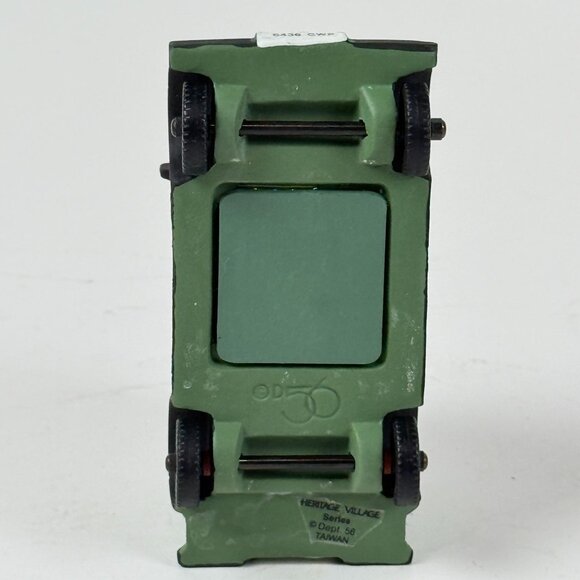 Dept 56 Heritage Village Christmas Accessory Village Express Van 5865-3 Retired - Picture 6 of 6